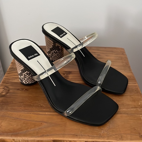 NWOT Dolce Vita Noles Heels - Picture 3 of 9